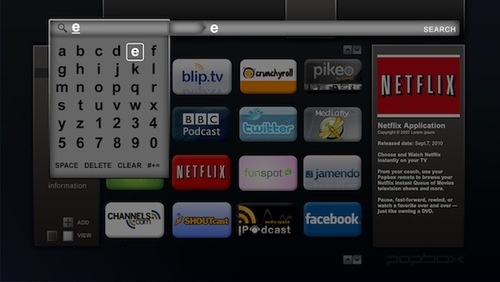 Popbox 8 PopBox : le nouveau boîtier multimedia HD de PopCorn Hour