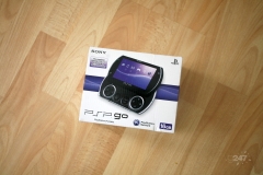 PSP GO