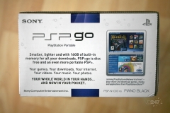 PSP GO