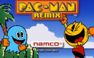 Pac-Man Remix sur iPhone