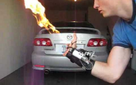 Pyro system