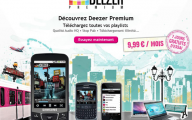 Deezer Premium
