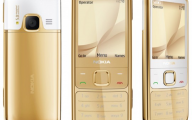 Nokia 6700 Gold Edition
