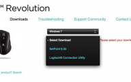 Les pilotes SetPoint de Logitech passent en version 6.0