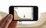 Nouvelle publicité sur l’application vidéo de l’iPhone 3GS